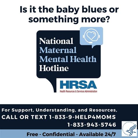 moms help 12|HHS Celebrates National Maternal Mental Health Hotline’s First ...